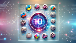 Read more about the article Top 10 Most Popular Programming Languages in 2025
