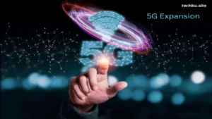 Read more about the article The Impact of 5G Expansion on IoT (Internnet of Things) and Smart Cities