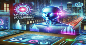 Read more about the article 6 Most Essential Project Management Tools to Streamline Your Work in 2025
