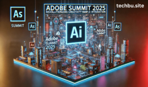 Read more about the article Adobe Summit 2025: Revolutionizing Creativity with AI Integration