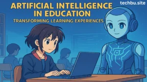 Read more about the article Artificial Intelligence in Education: Transforming Learning Experiences